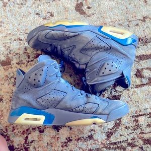 Jordan 6 Retro
Diffused Blue